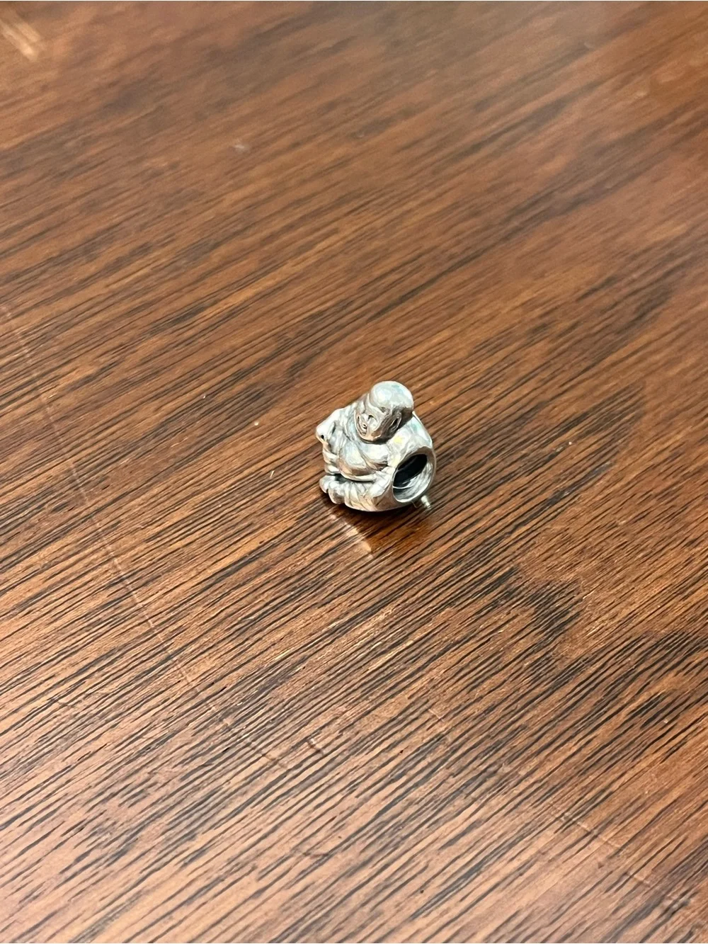 Pandora Sterling Silver Buddha Charm